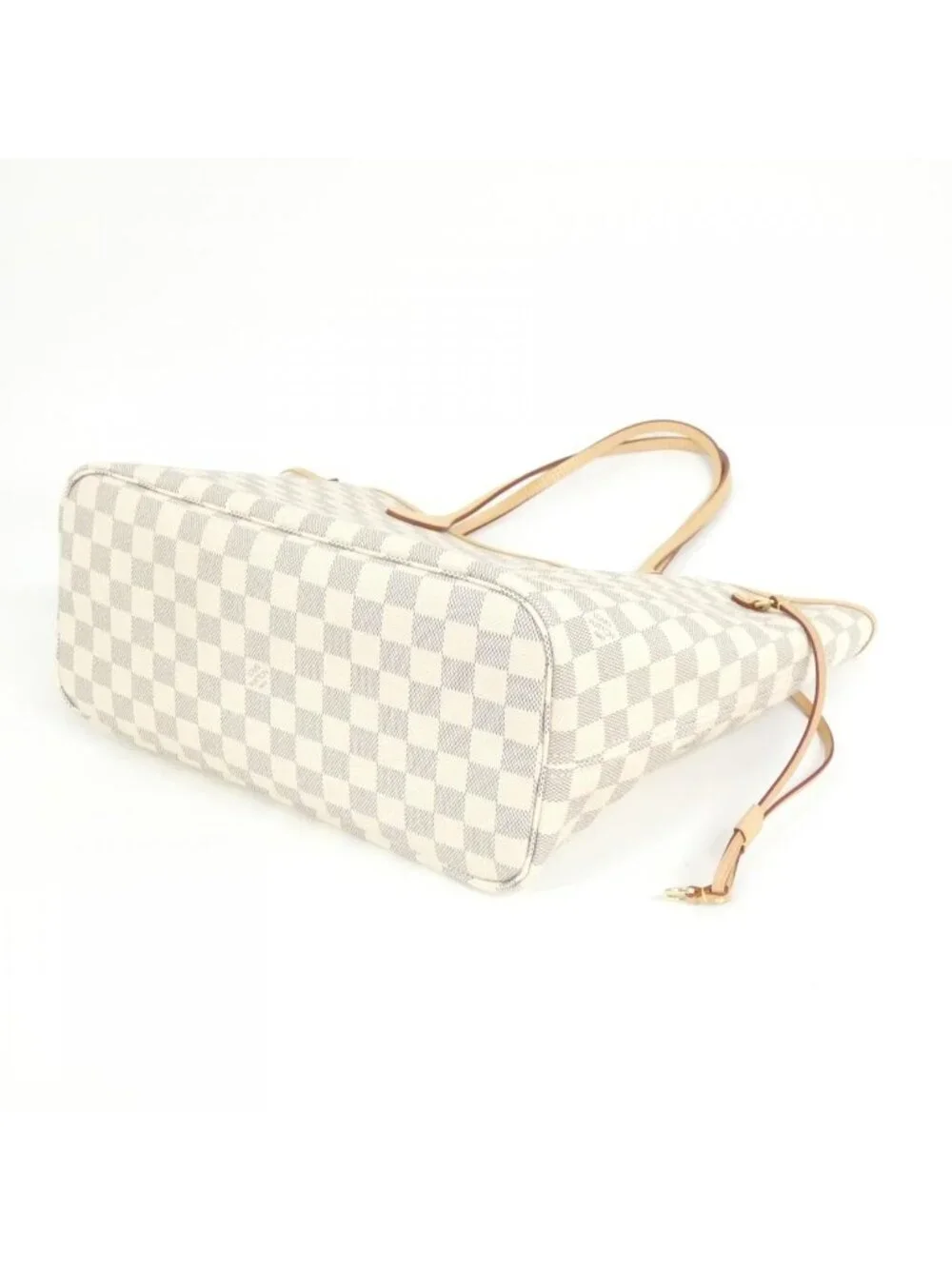 Louis Vuitton Damier Azur Neverfull MM